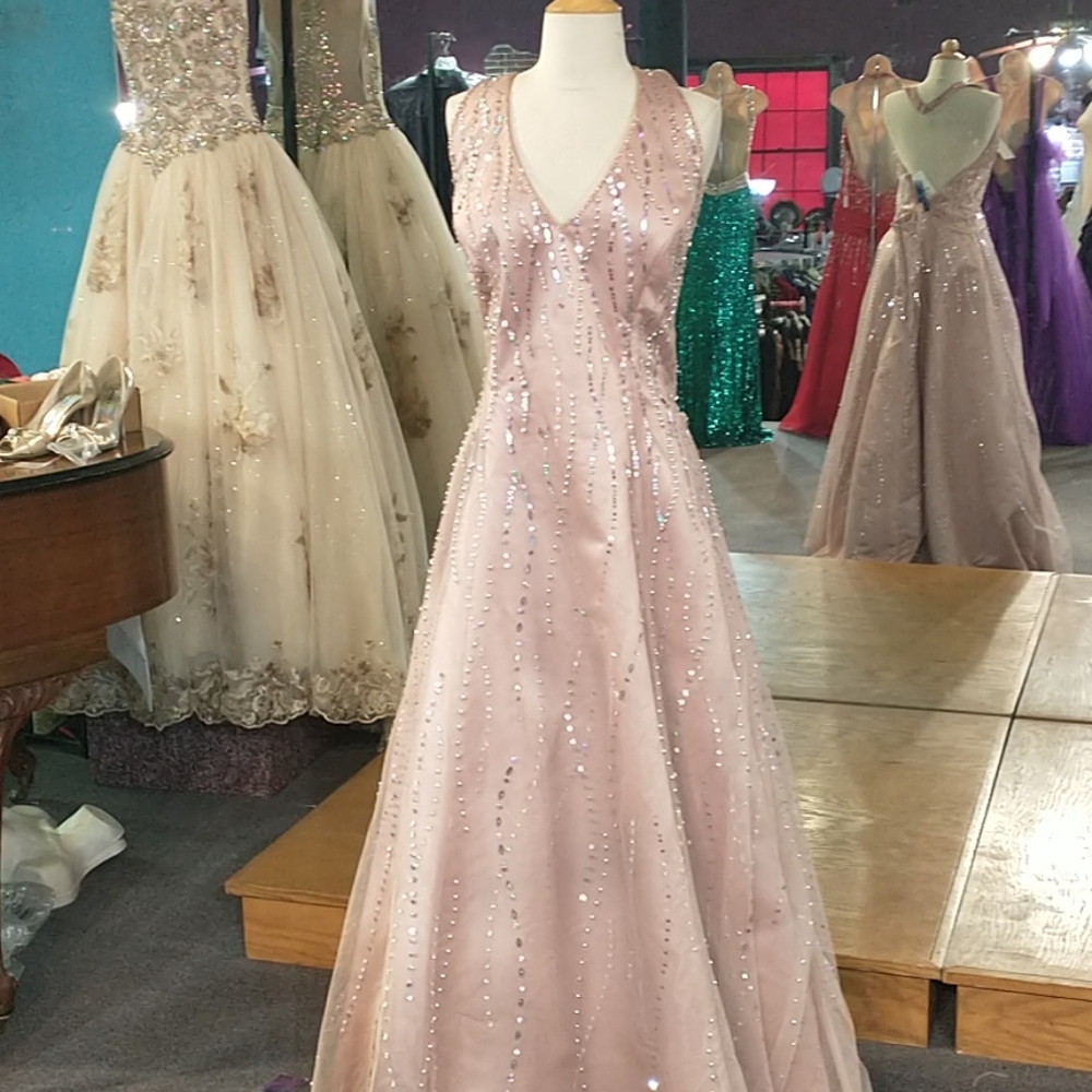 Prom dress